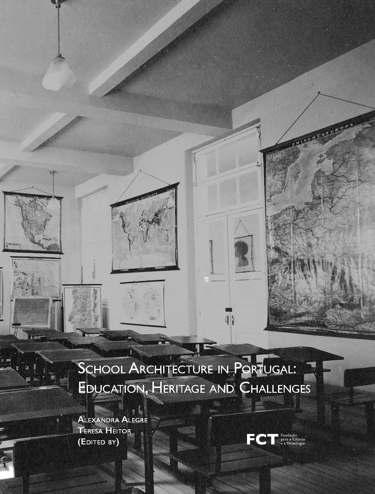 Atlas of School Architecture in Portugal – Education, Heritage and  Challenges