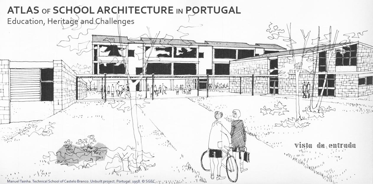 Atlas of School Architecture in Portugal – Education, Heritage and  Challenges